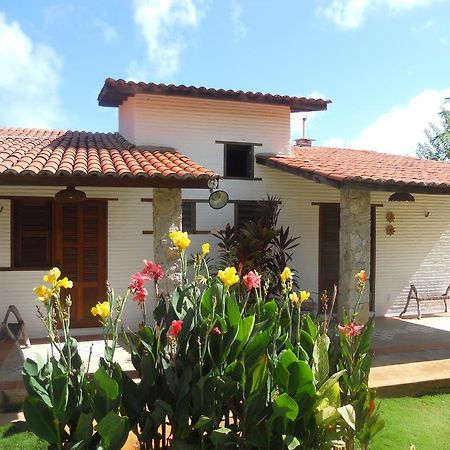 Pousada Temperanca Beberibe Exterior photo
