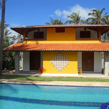 Pousada Temperanca Beberibe Exterior photo