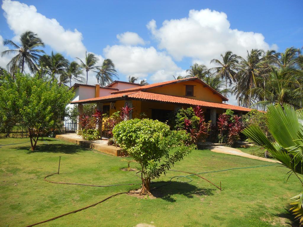 Pousada Temperanca Beberibe Exterior photo
